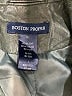 Boston Proper 100% Leather Green Leather Jacket Size 2 - photo 6