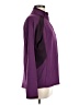 L.L.Bean 100% Polyester Purple Pullover Sweater Size M - photo 4