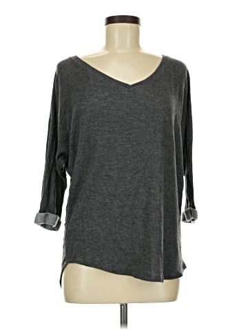 Femme by tresics 3/4 Sleeve T-Shirt (view 1)