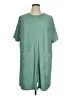Ekouaer Green Poncho Size XL - photo 1