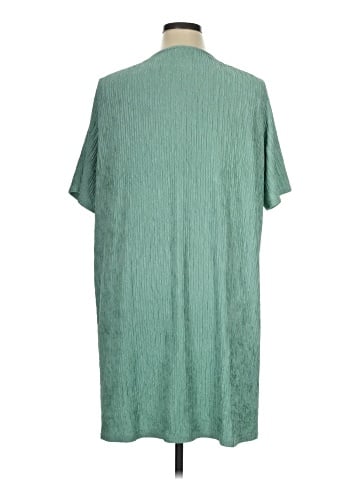 Ekouaer Poncho (view 2)