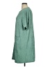 Ekouaer Green Poncho Size XL - photo 5