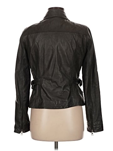 Banana Republic Leather Jacket (view 2)