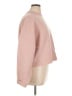 Boden 100% Wool Pink Wool Pullover Sweater Size XL - photo 4