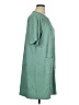 Ekouaer Green Poncho Size XL - photo 4