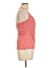 Bcg Orange Sleeveless Top Size L - photo 4