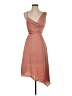 Keepsake Orange Cocktail Dress Size XS - photo 1