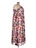 Torrid Floral Pink Casual Dress Size 3X Plus (3) - photo 4