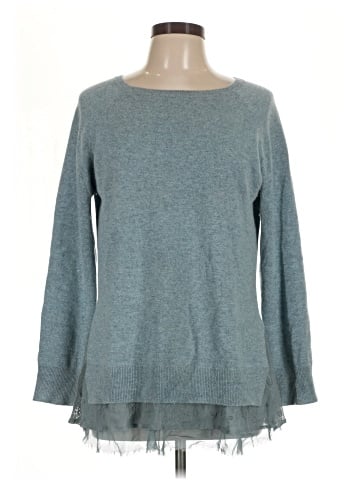 Garnet Hill Pullover Sweater (view 1)