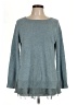 Garnet Hill Teal Pullover Sweater Size M - photo 1