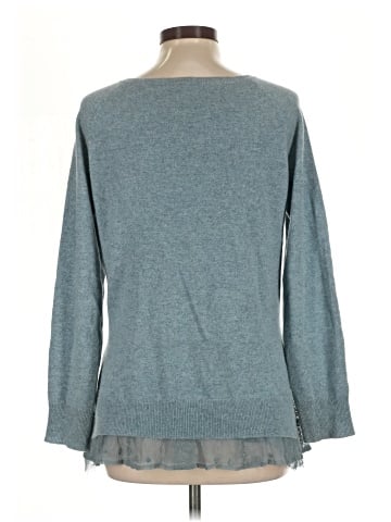 Garnet Hill Pullover Sweater (view 2)