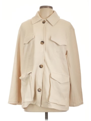 Banana Republic Factory Store Coat (view 1)