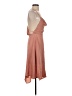 Keepsake Orange Cocktail Dress Size XS - photo 4