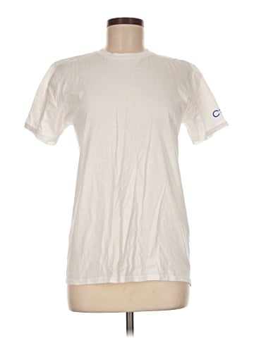 Tangerine Short Sleeve T-Shirt (view 1)