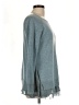 Garnet Hill Teal Pullover Sweater Size M - photo 4
