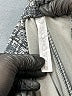 Scorpio Sol Tweed Gray Casual Pants Size S - photo 7