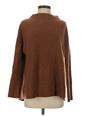 C by Bloomingdales Cashmere Pullover Sweater (view 1)