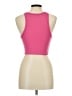 Zara Pink Tank Top Size L - photo 2
