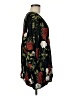 Akemi + Kin Black 3/4 Sleeve Blouse Size Med - Lg - photo 4