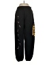 By Samii Ryan Graphic Black Sweatpants Size S - photo 1