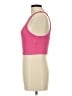 Zara Pink Tank Top Size L - photo 5