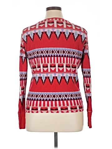Victoria's Secret Long Sleeve Henley (view 2)