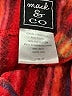 Mack & Co 100% Polyester Plaid Red Jacket Size 2T - photo 4