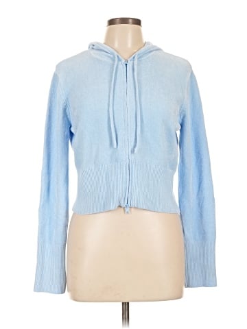 No Boundaries Zip Up Hoodie (view 1)