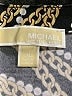 MICHAEL Michael Kors Animal Print Gold 3/4 Sleeve Blouse Size XL - photo 7