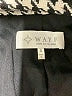 WAYF Houndstooth Ivory Blazer Size S - photo 6