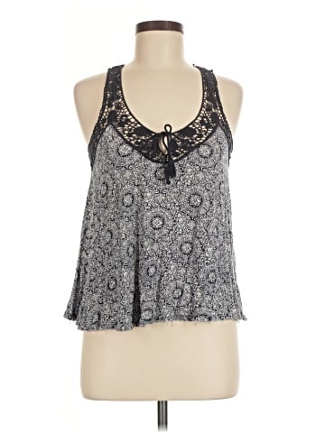 Aeropostale Sleeveless Blouse (view 1)