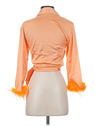 RUMOURS Long Sleeve Blouse (view 2)