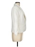 Amanda + Chelsea Chevron-herringbone Ivory Blazer Size M - photo 4