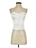 Zara Ivory Sleeveless Blouse Size S - photo 1