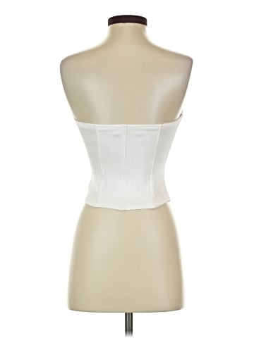 Zara Sleeveless Blouse (view 2)