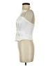 Zara Ivory Sleeveless Blouse Size S - photo 5