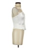 Zara Ivory Sleeveless Blouse Size S - photo 4