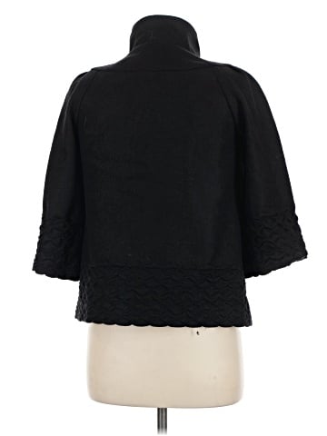Liquid Wool Coat (view 2)