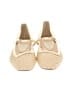 Dolce Vita Gold Flats Size 7 - photo 2