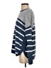 Vineyard Vines 100% Cotton Stripes Blue Pullover Sweater Size S - photo 5