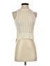 Zara Ivory Tank Top Size S - photo 1
