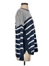 Vineyard Vines 100% Cotton Stripes Blue Pullover Sweater Size S - photo 4