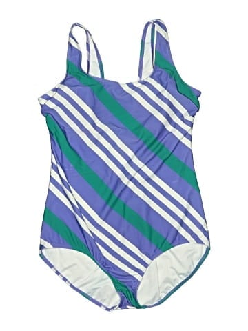 Lands' End One Piece Swimsuit (view 1)