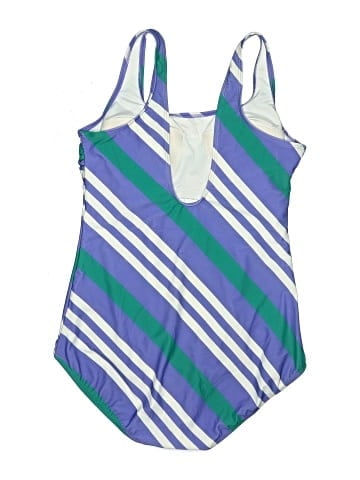 Lands' End One Piece Swimsuit (view 2)