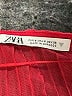Zara Red Sleeveless Blouse Size S - photo 7