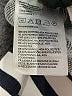 H&M Stripes White Pullover Sweater Size M - photo 8