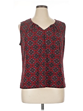 41 Hawthorn Sleeveless Blouse