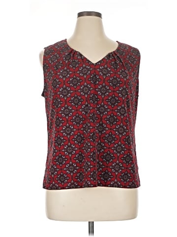 41Hawthorn Sleeveless Blouse (view 1)