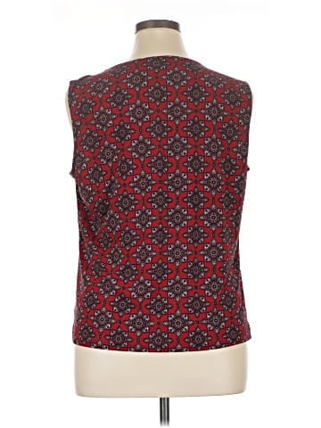 41Hawthorn Sleeveless Blouse (view 2)