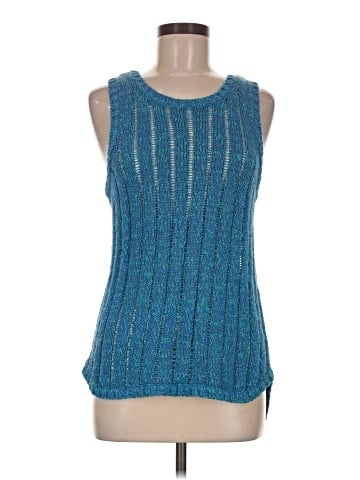 Ellen Tracy Sweater Vest (view 1)